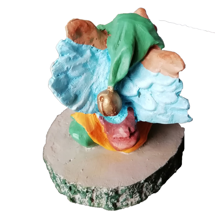 imagen figura personaje mitología asturiana Ventolin